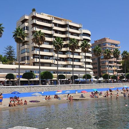 Eden Roc II Lägenhet Marbella Rum bild