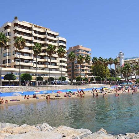 Eden Roc II Lägenhet Marbella Exteriör bild