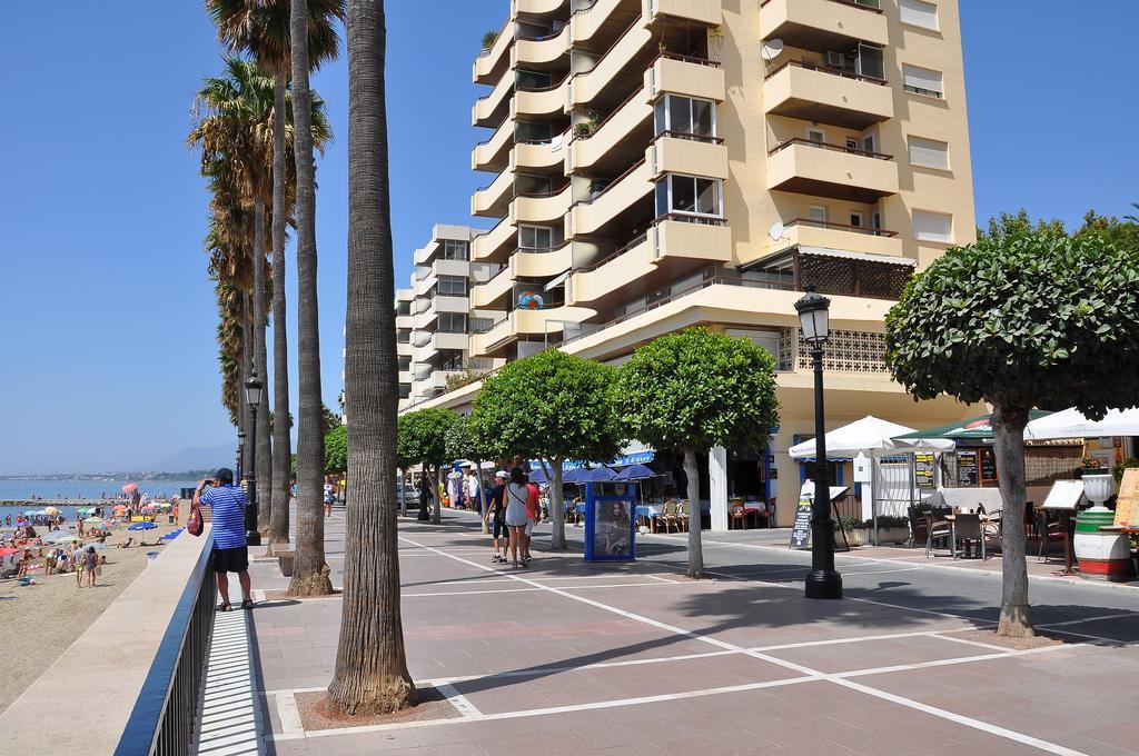 Eden Roc II Lägenhet Marbella Rum bild