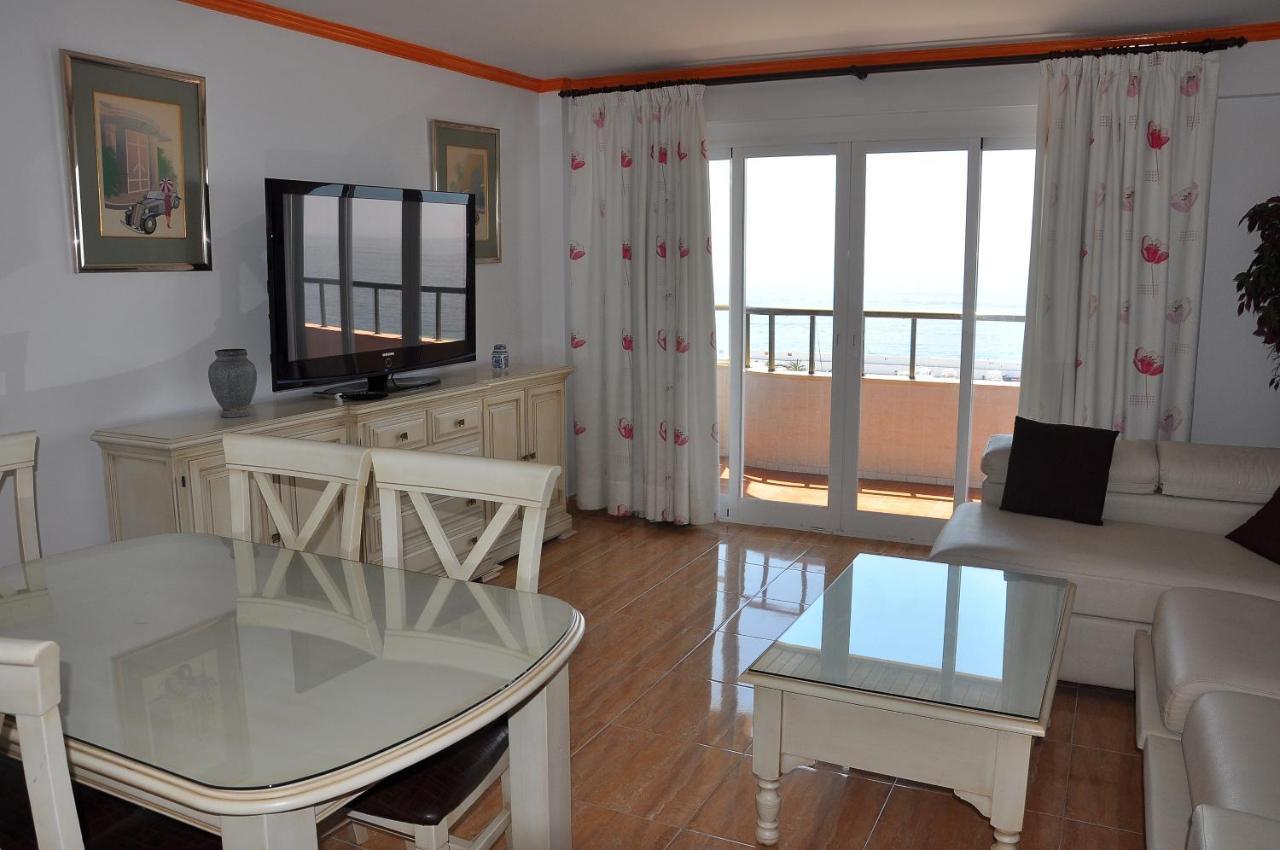 Eden Roc II Lägenhet Marbella Exteriör bild