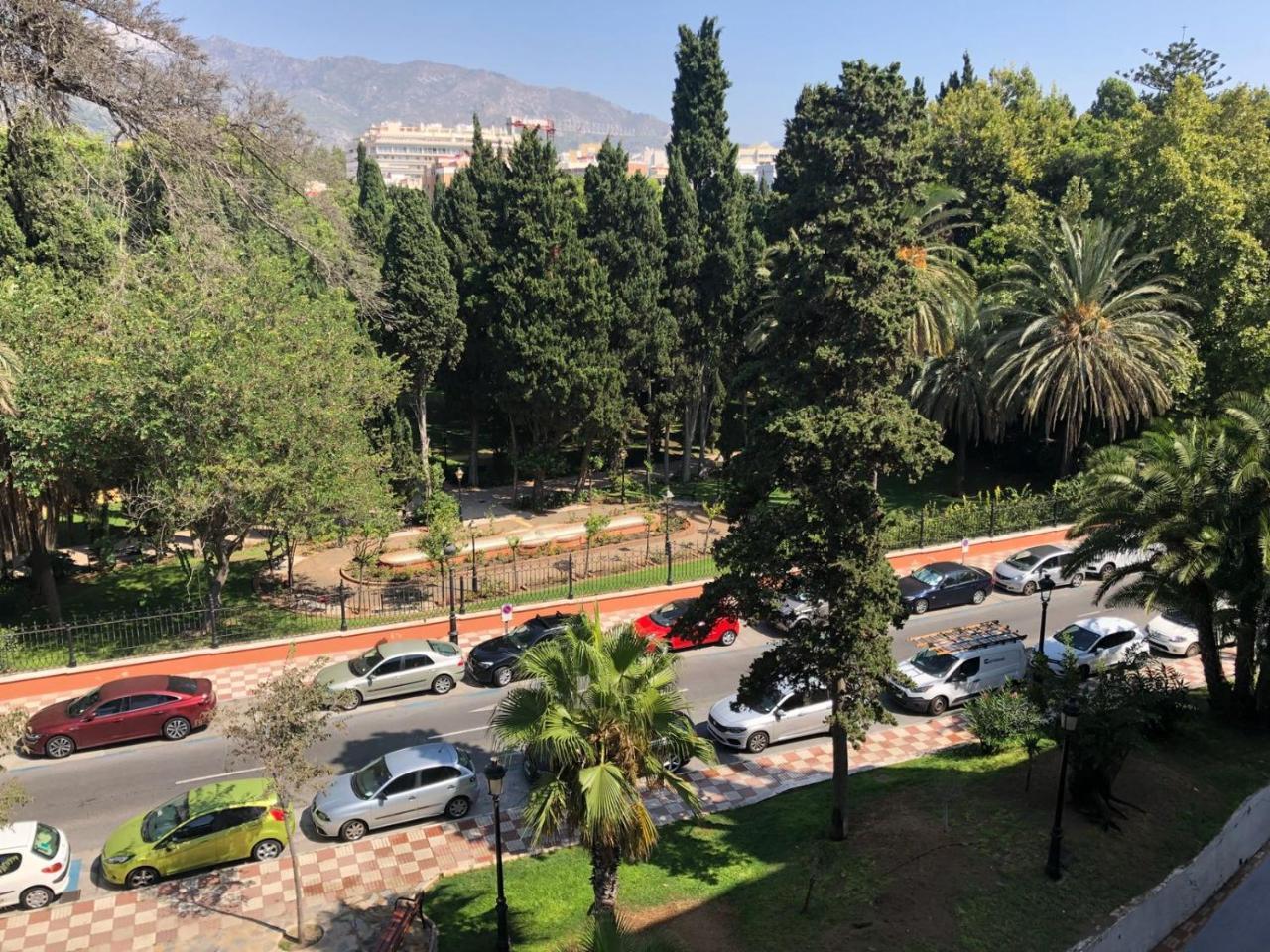Eden Roc II Lägenhet Marbella Exteriör bild