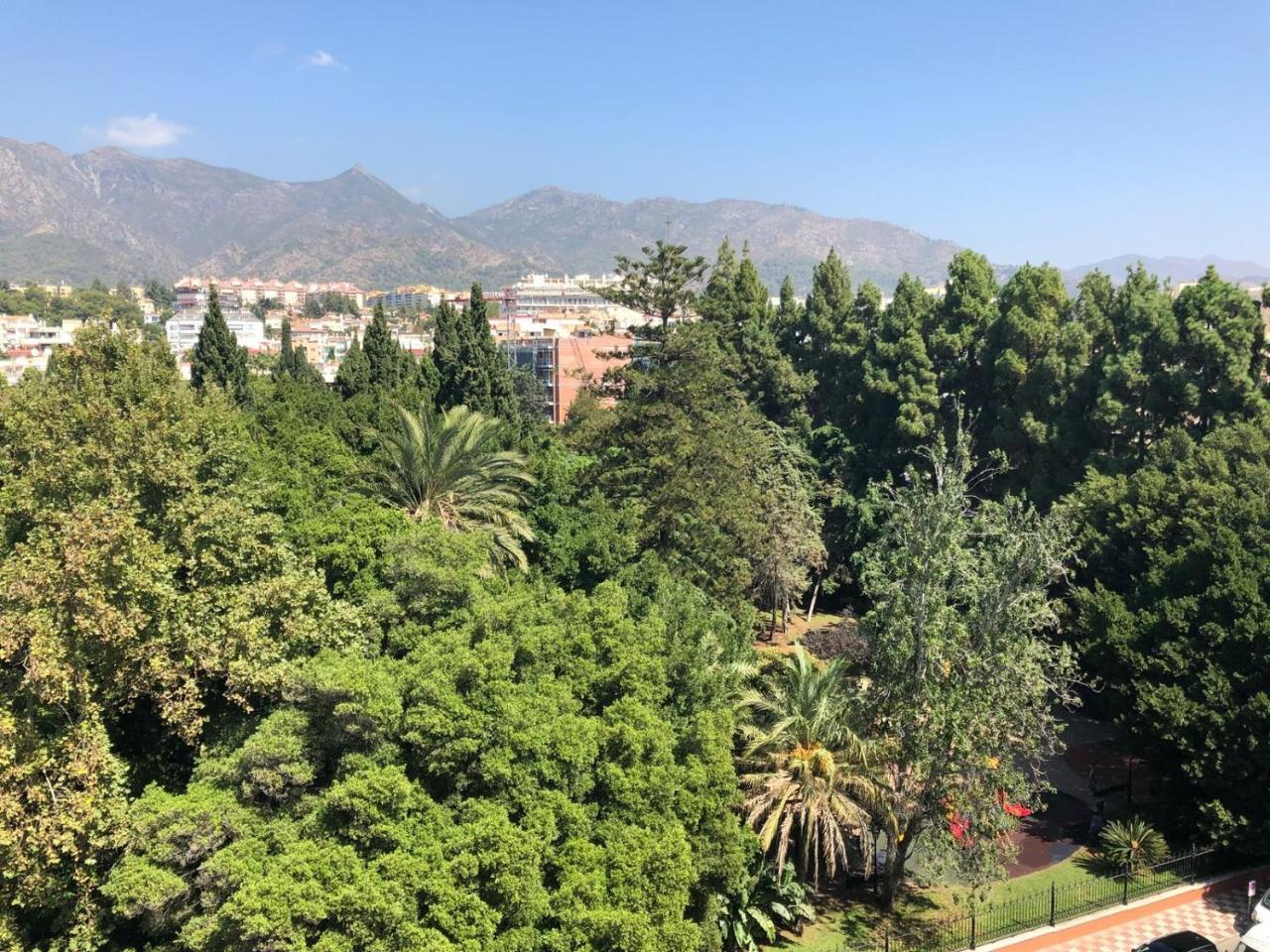 Eden Roc II Lägenhet Marbella Exteriör bild