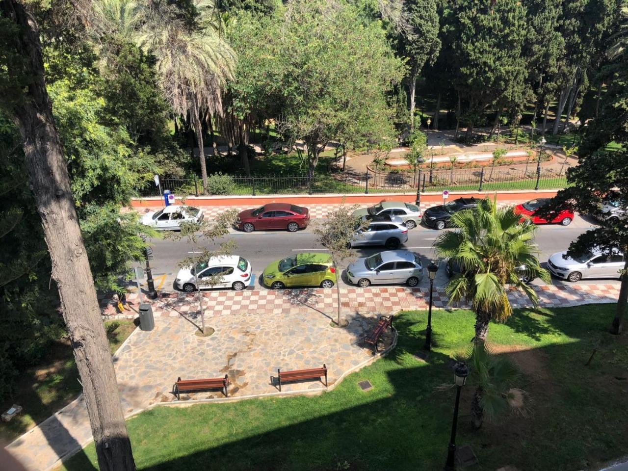 Eden Roc II Lägenhet Marbella Exteriör bild
