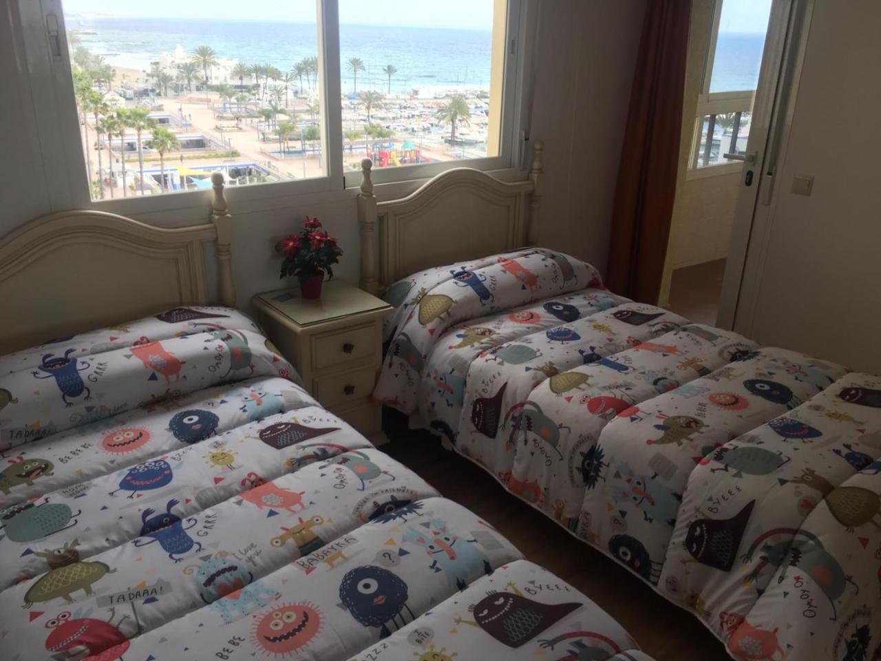 Eden Roc II Lägenhet Marbella Exteriör bild