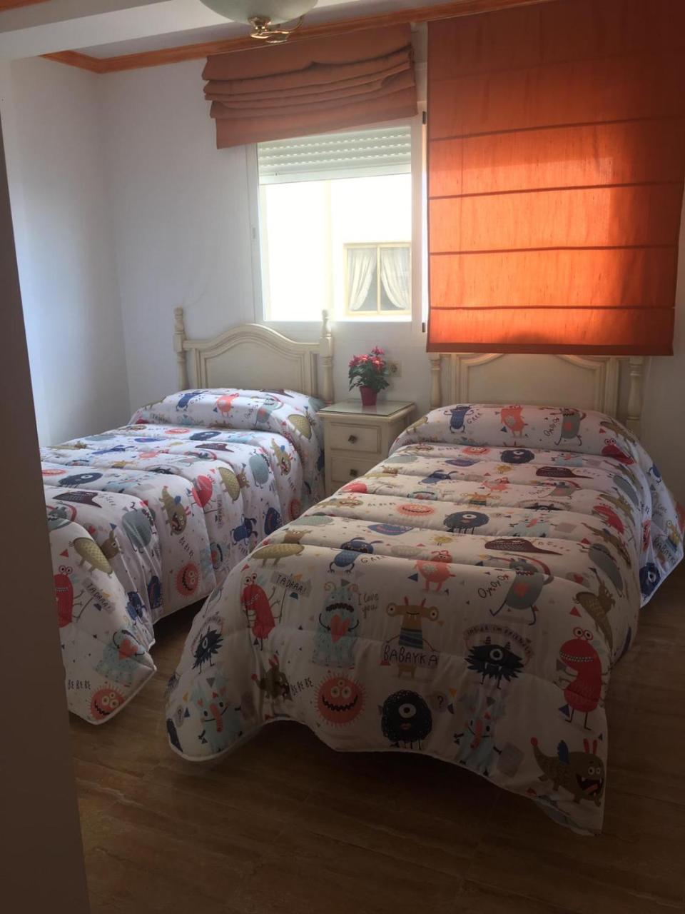 Eden Roc II Lägenhet Marbella Exteriör bild